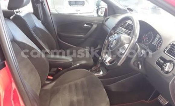 Nunua Ilio tumika Volkswagen Polo R WRC Nyekundu Gari ndani ya Beitbridge nchini Matabeleland Kusini Nunua Ilio tumika Volkswagen Polo R WRC Nyekundu Gari ndani ya Beitbridge nchini Matabeleland Kusini