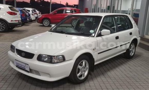 Buy Used Toyota T100 White Car in Beitbridge in Matabeleland South