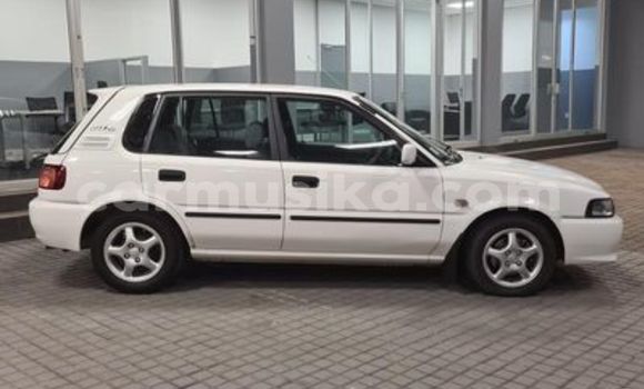 Acheter Occasion Voiture Toyota T100 Blanc à Beitbridge, Matabeleland South Acheter Occasion Voiture Toyota T100 Blanc à Beitbridge, Matabeleland South