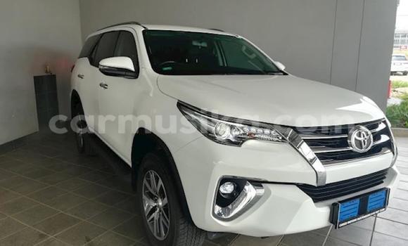 Tenga Tsaru Toyota Fortuner Chena Mota in Beitbridge in Matabeleland South