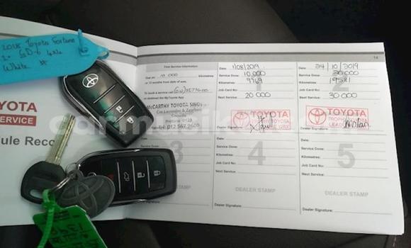 Acheter Occasion Voiture Toyota Fortuner Blanc à Beitbridge, Matabeleland South Acheter Occasion Voiture Toyota Fortuner Blanc à Beitbridge, Matabeleland South