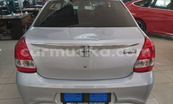 Acheter Occasion Voiture Toyota Etios Gris à Beitbridge, Matabeleland South Acheter Occasion Voiture Toyota Etios Gris à Beitbridge, Matabeleland South