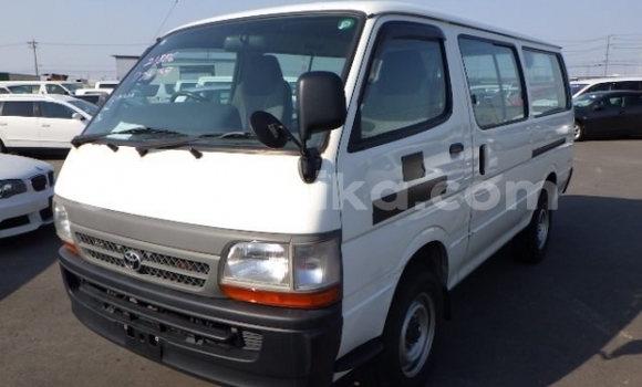 Buy Used Toyota Hiace Other Car in Beitbridge in Matabeleland South