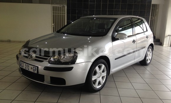 Acheter Occasion Voiture Volkswagen Golf Gris à Beitbridge, Matabeleland South