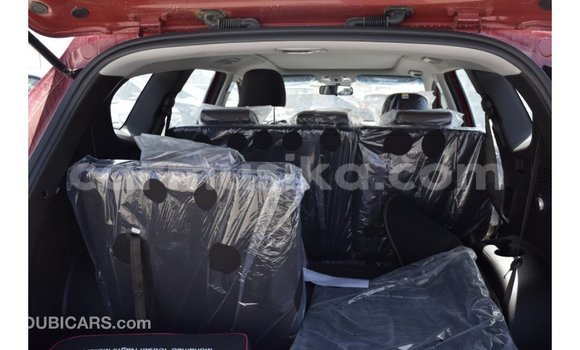 Nunua Imported Hyundai Santa Fe Nyekundu Gari ndani ya Import - Dubai nchini Harare