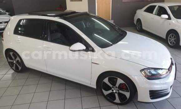 Buy Used Volkswagen Golf R White Car in Beitbridge in Matabeleland South Buy Used Volkswagen Golf R White Car in Beitbridge in Matabeleland South