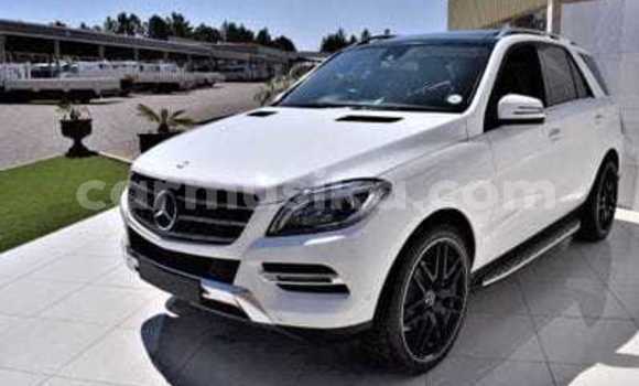 Buy Used Mercedes‒Benz AMG GLC White Car in Beitbridge in Matabeleland South