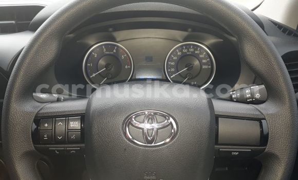 Nunua Ilio tumika Toyota Hilux Nyeupe Gari ndani ya Beitbridge nchini Matabeleland Kusini Nunua Ilio tumika Toyota Hilux Nyeupe Gari ndani ya Beitbridge nchini Matabeleland Kusini