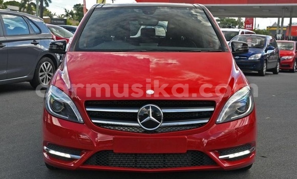 Nunua Ilio tumika Mercedes‒Benz AMG GLE Coupe Nyekundu Gari ndani ya Beitbridge nchini Matabeleland Kusini