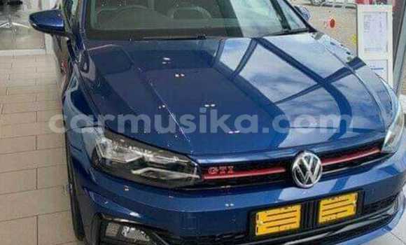 Nunua Ilio tumika Volkswagen Polo Bluu Gari ndani ya Beitbridge nchini Matabeleland Kusini