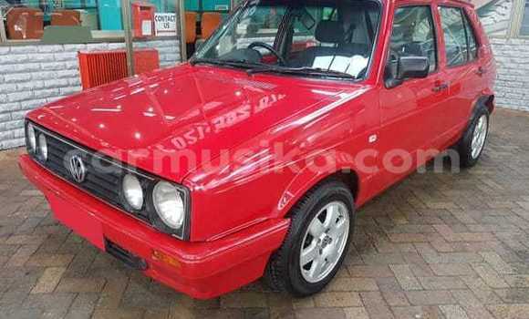 Tenga Tsaru Volkswagen Golf Tsvuku Mota in Beitbridge in Matabeleland South Tenga Tsaru Volkswagen Golf Tsvuku Mota in Beitbridge in Matabeleland South