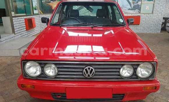 Tenga Tsaru Volkswagen Golf Tsvuku Mota in Beitbridge in Matabeleland South Tenga Tsaru Volkswagen Golf Tsvuku Mota in Beitbridge in Matabeleland South