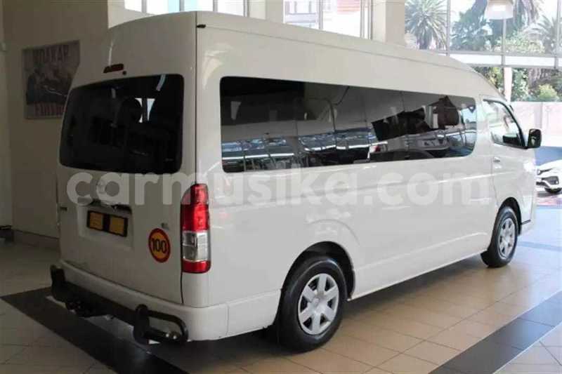 Big with watermark toyota hiace matabeleland south beitbridge 15471