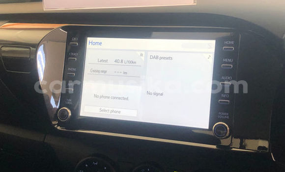 Tenga Tsaru Toyota Hilux Chena Mota in Beitbridge in Matabeleland South Tenga Tsaru Toyota Hilux Chena Mota in Beitbridge in Matabeleland South