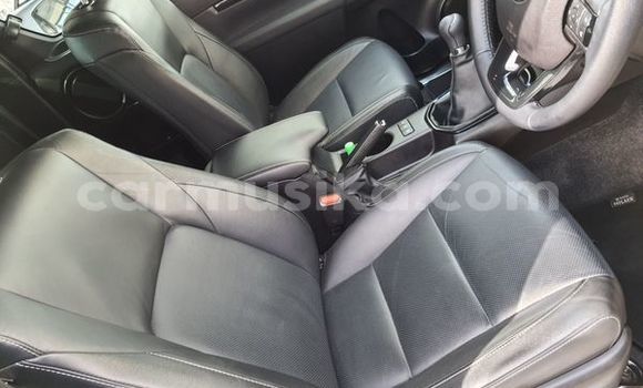 Tenga Tsaru Toyota Hilux Chena Mota in Beitbridge in Matabeleland South Tenga Tsaru Toyota Hilux Chena Mota in Beitbridge in Matabeleland South