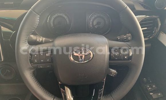 Tenga Tsaru Toyota Hilux Chena Mota in Beitbridge in Matabeleland South Tenga Tsaru Toyota Hilux Chena Mota in Beitbridge in Matabeleland South