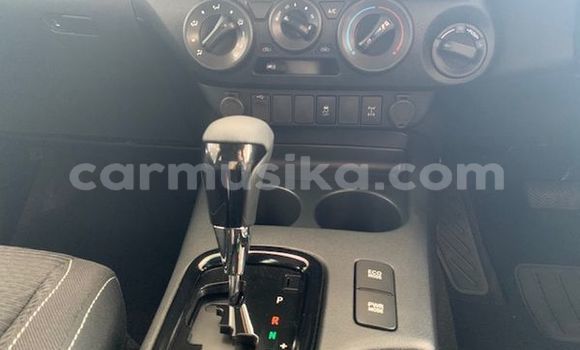 Tenga Tsaru Toyota Hilux Chena Mota in Beitbridge in Matabeleland South Tenga Tsaru Toyota Hilux Chena Mota in Beitbridge in Matabeleland South