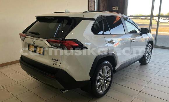 Buy Used Toyota RAV4 White Car in Beitbridge in Matabeleland South Buy Used Toyota RAV4 White Car in Beitbridge in Matabeleland South