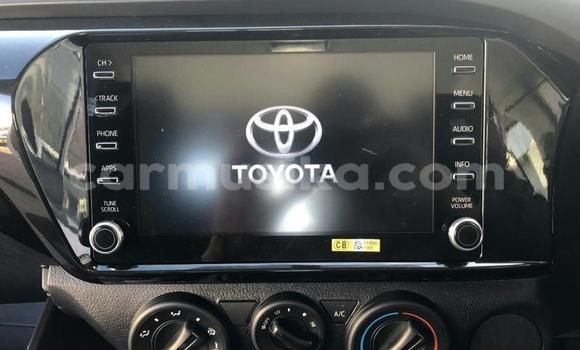 Acheter Occasion Voiture Toyota Hilux Blanc à Beitbridge, Matabeleland South Acheter Occasion Voiture Toyota Hilux Blanc à Beitbridge, Matabeleland South