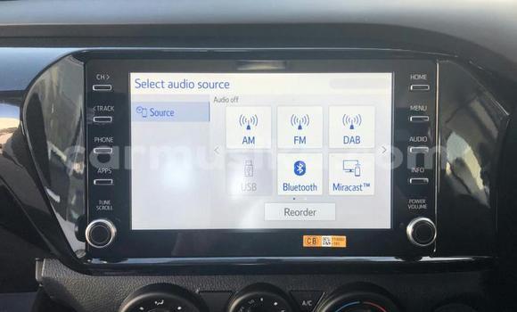 Acheter Occasion Voiture Toyota Hilux Blanc à Beitbridge, Matabeleland South Acheter Occasion Voiture Toyota Hilux Blanc à Beitbridge, Matabeleland South