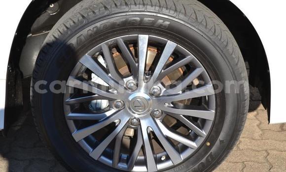 Buy Used Lexus LX 570 White Car in Beitbridge in Matabeleland South Buy Used Lexus LX 570 White Car in Beitbridge in Matabeleland South