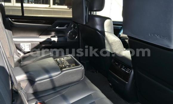 Buy Used Lexus LX 570 White Car in Beitbridge in Matabeleland South Buy Used Lexus LX 570 White Car in Beitbridge in Matabeleland South