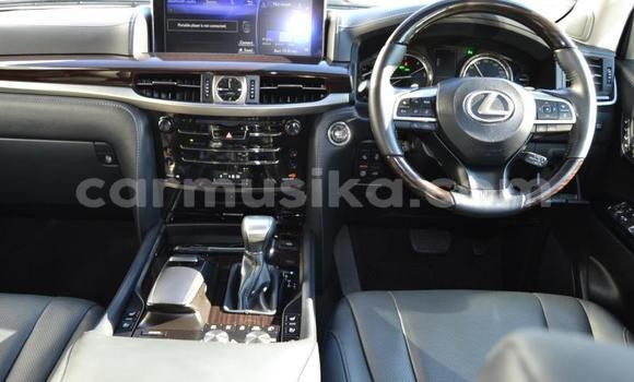 Buy Used Lexus LX 570 White Car in Beitbridge in Matabeleland South Buy Used Lexus LX 570 White Car in Beitbridge in Matabeleland South