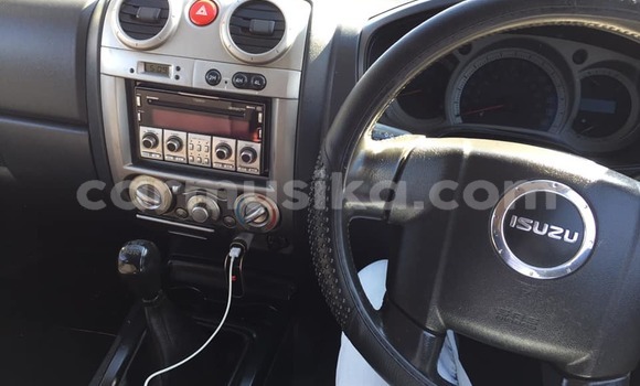 Acheter Occasion Voiture Isuzu KB Bleu à Harare, Harare Acheter Occasion Voiture Isuzu KB Bleu à Harare, Harare