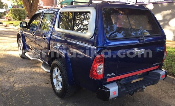 Acheter Occasion Voiture Isuzu KB Bleu à Harare, Harare Acheter Occasion Voiture Isuzu KB Bleu à Harare, Harare
