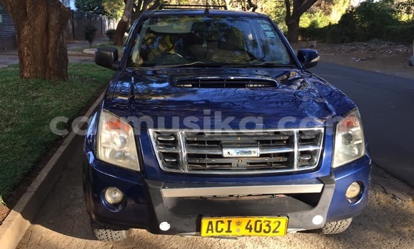 Acheter Occasion Voiture Isuzu KB Bleu à Harare, Harare Acheter Occasion Voiture Isuzu KB Bleu à Harare, Harare