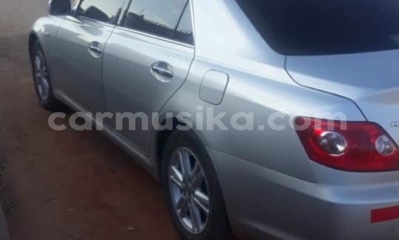Acheter Occasion Voiture Toyota Mark X Gris à Harare, Harare Acheter Occasion Voiture Toyota Mark X Gris à Harare, Harare