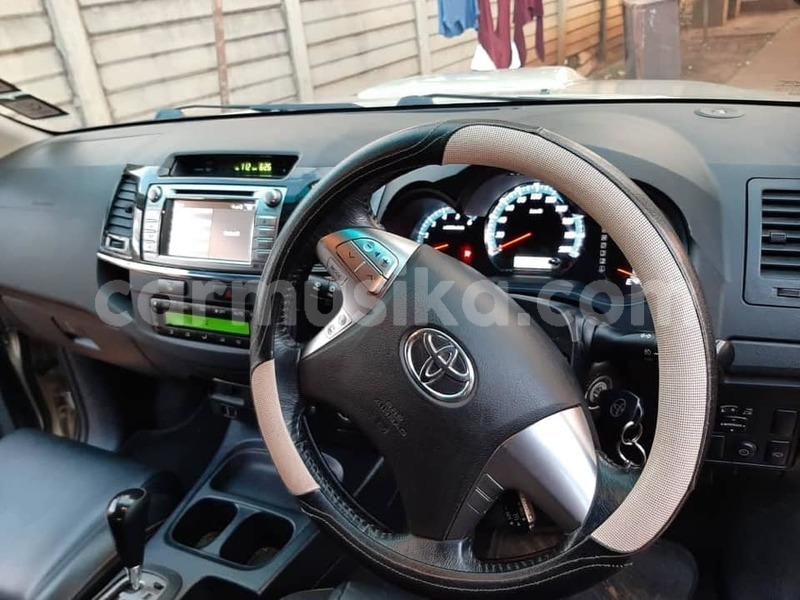 Big with watermark toyota fortuner harare harare 15486