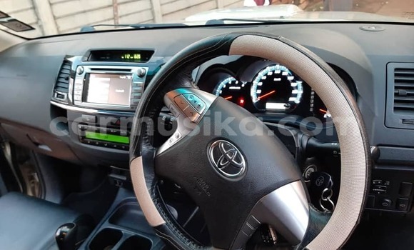 Acheter Occasion Voiture Toyota Fortuner Gris à Harare, Harare Acheter Occasion Voiture Toyota Fortuner Gris à Harare, Harare