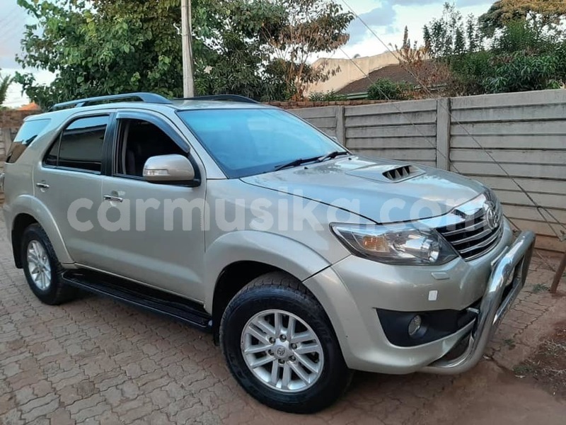 Big with watermark toyota fortuner harare harare 15486