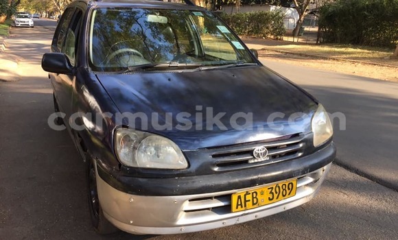 Buy Used Toyota Raum Black Car in Harare in Harare