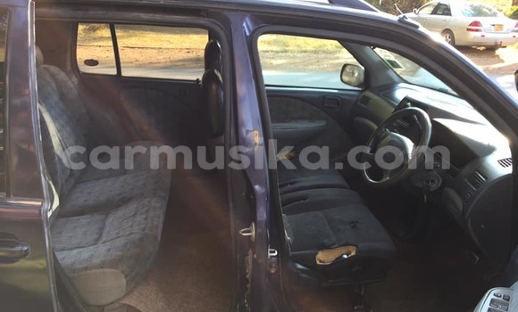 Acheter Occasion Voiture Toyota Raum Noir à Harare, Harare Acheter Occasion Voiture Toyota Raum Noir à Harare, Harare