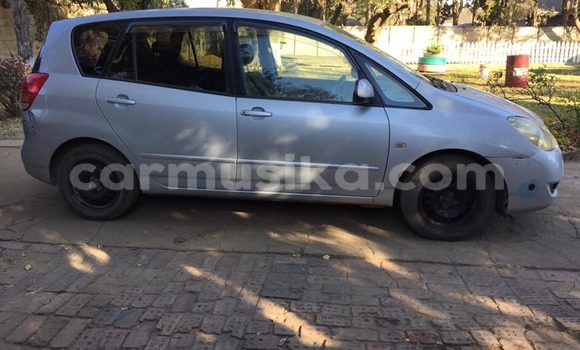 Buy Used Toyota Spacio Blue Car in Harare in Harare