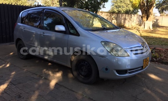 Acheter Occasion Voiture Toyota Spacio Bleu à Harare, Harare Acheter Occasion Voiture Toyota Spacio Bleu à Harare, Harare