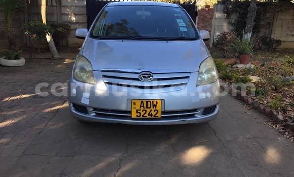 Acheter Occasion Voiture Toyota Spacio Bleu à Harare, Harare Acheter Occasion Voiture Toyota Spacio Bleu à Harare, Harare