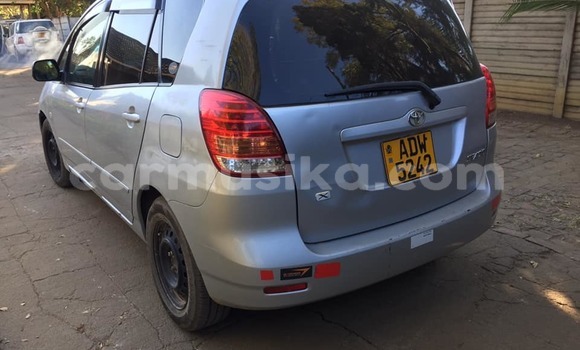 Acheter Occasion Voiture Toyota Spacio Bleu à Harare, Harare Acheter Occasion Voiture Toyota Spacio Bleu à Harare, Harare