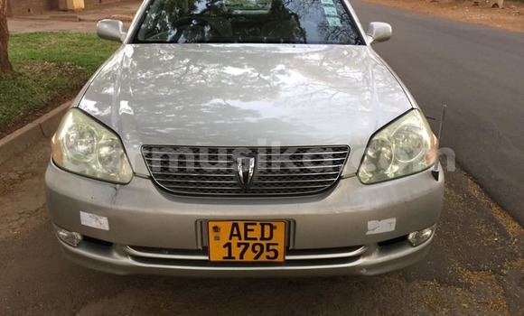 Acheter Occasion Voiture Toyota Mark II Gris à Harare, Harare