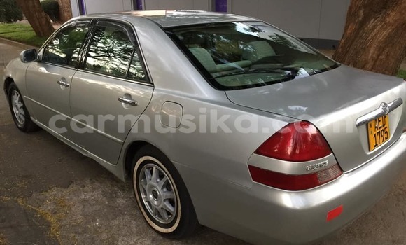 Acheter Occasion Voiture Toyota Mark II Gris à Harare, Harare Acheter Occasion Voiture Toyota Mark II Gris à Harare, Harare