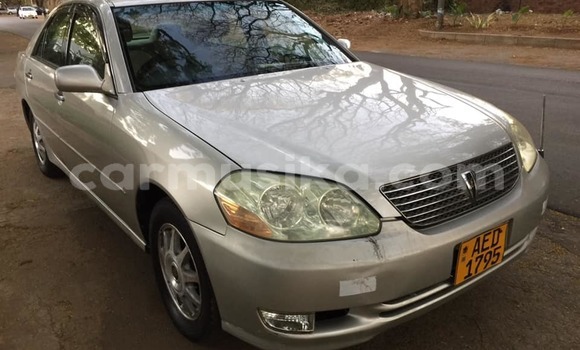 Acheter Occasion Voiture Toyota Mark II Gris à Harare, Harare Acheter Occasion Voiture Toyota Mark II Gris à Harare, Harare