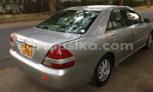Acheter Occasion Voiture Toyota Mark II Gris à Harare, Harare Acheter Occasion Voiture Toyota Mark II Gris à Harare, Harare