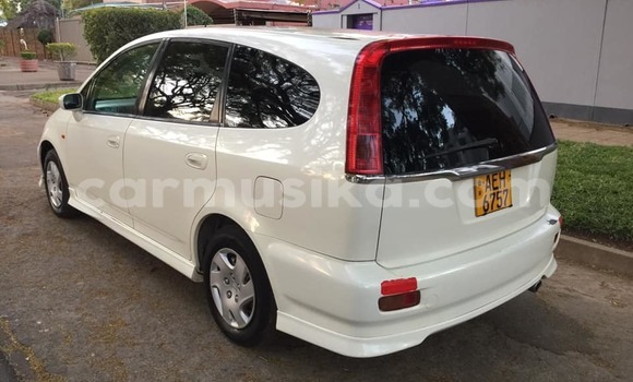 Acheter Occasion Voiture Honda Stream Blanc à Harare, Harare Acheter Occasion Voiture Honda Stream Blanc à Harare, Harare