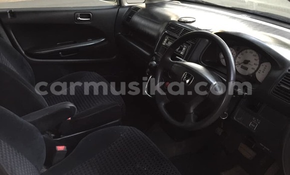 Acheter Occasion Voiture Honda Stream Blanc à Harare, Harare Acheter Occasion Voiture Honda Stream Blanc à Harare, Harare