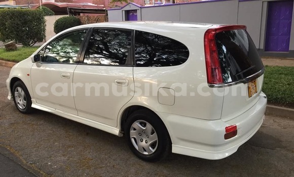 Acheter Occasion Voiture Honda Stream Blanc à Harare, Harare Acheter Occasion Voiture Honda Stream Blanc à Harare, Harare