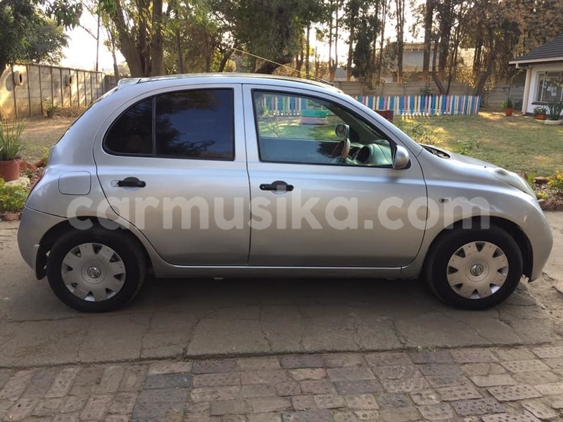 Big with watermark nissan march harare harare 15492
