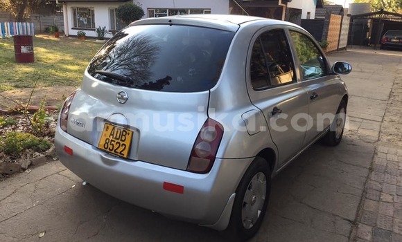 Acheter Occasion Voiture Nissan March Gris à Harare, Harare Acheter Occasion Voiture Nissan March Gris à Harare, Harare