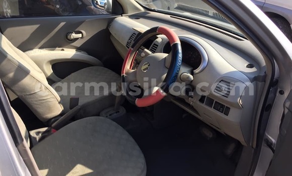 Acheter Occasion Voiture Nissan March Gris à Harare, Harare Acheter Occasion Voiture Nissan March Gris à Harare, Harare